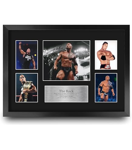 Amazon.co.jp: HWC Trading ジョン・シナ・レスリング 16 x 12インチ
